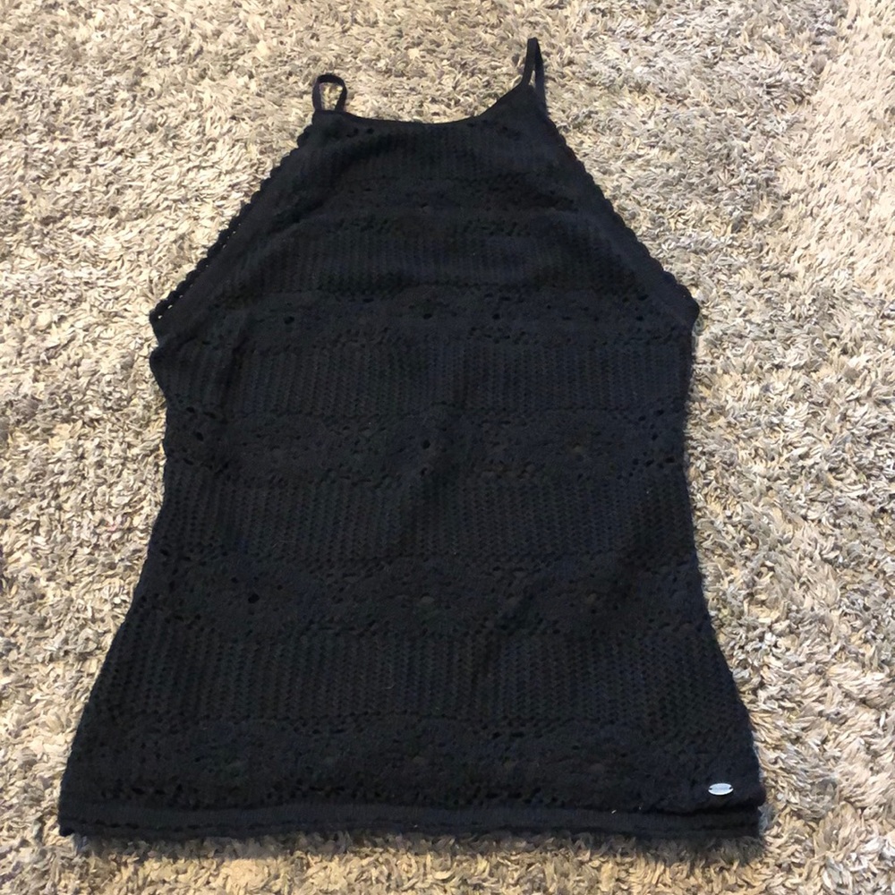 Halter top from guess. Never worn.